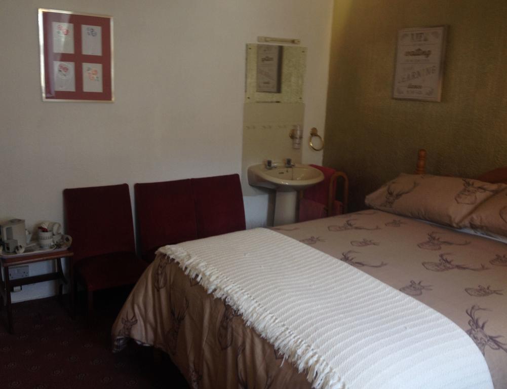 Tanglin Guest House Обан Экстерьер фото