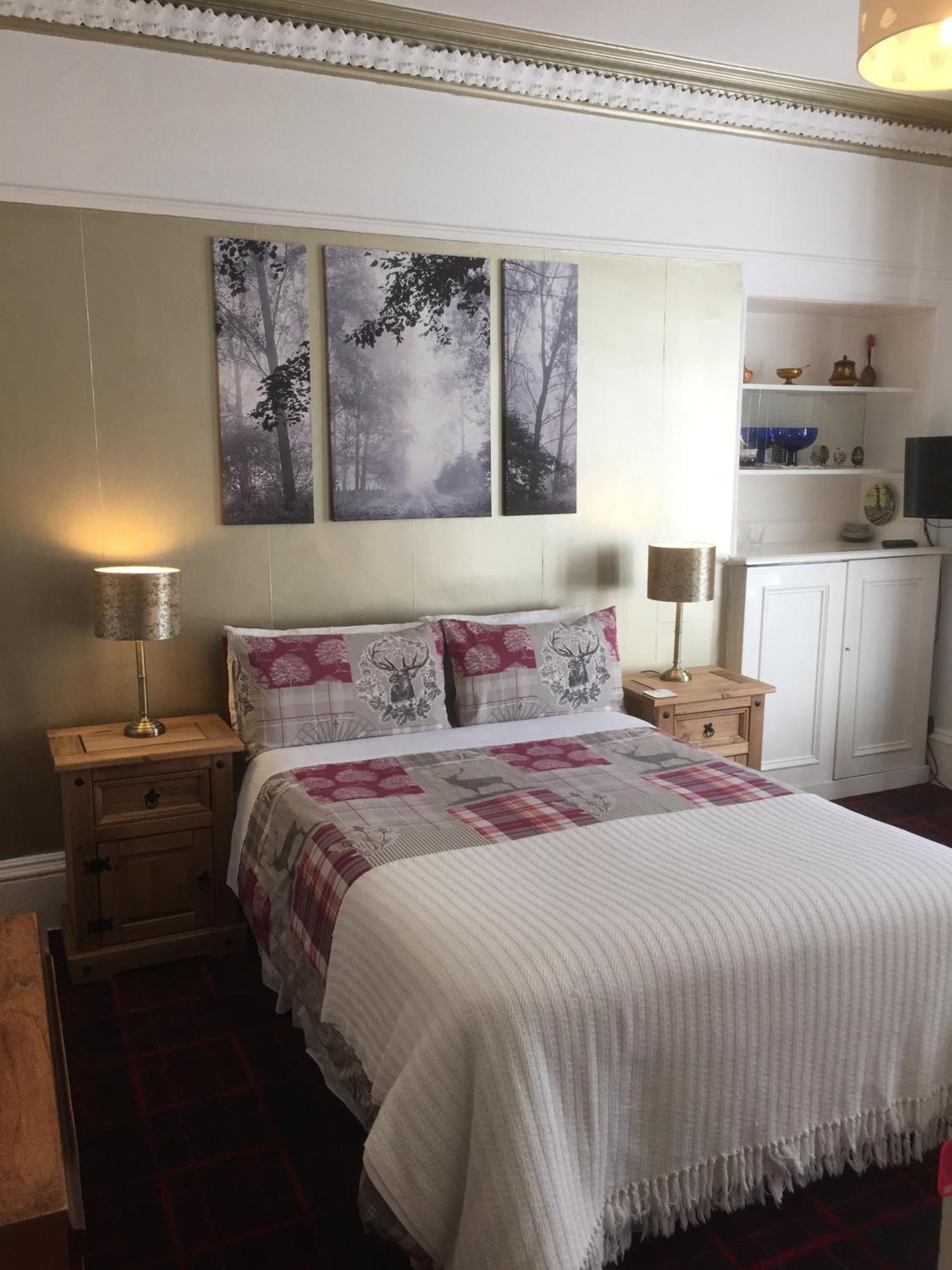 Tanglin Guest House Обан Экстерьер фото