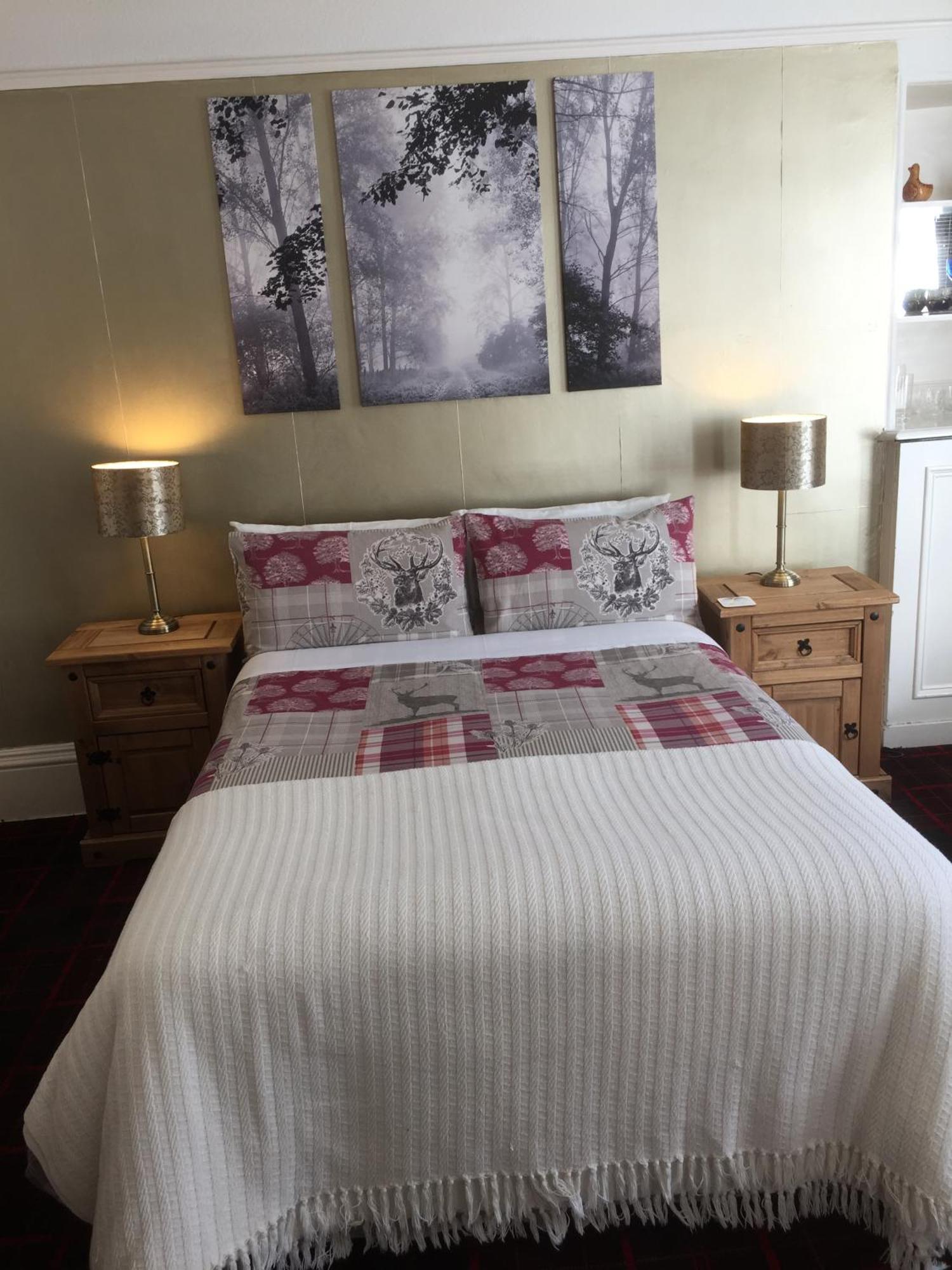Tanglin Guest House Обан Экстерьер фото