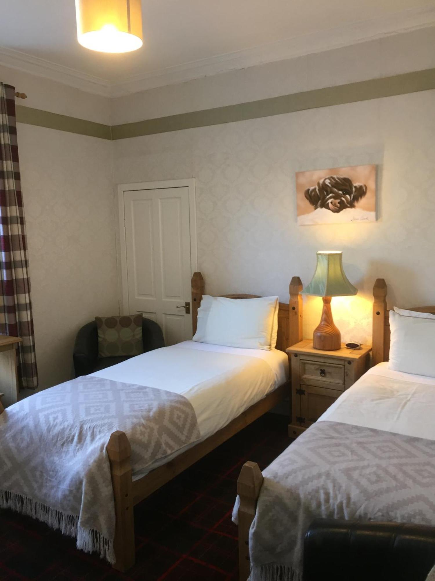 Tanglin Guest House Обан Экстерьер фото