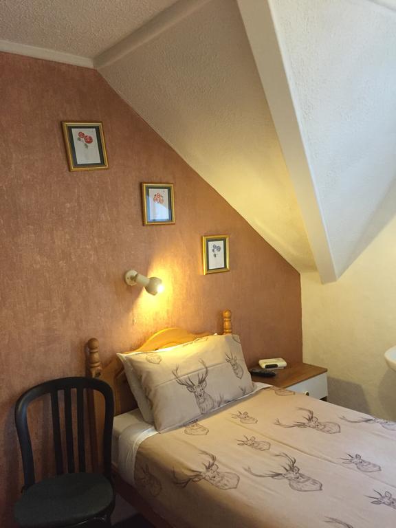 Tanglin Guest House Обан Экстерьер фото