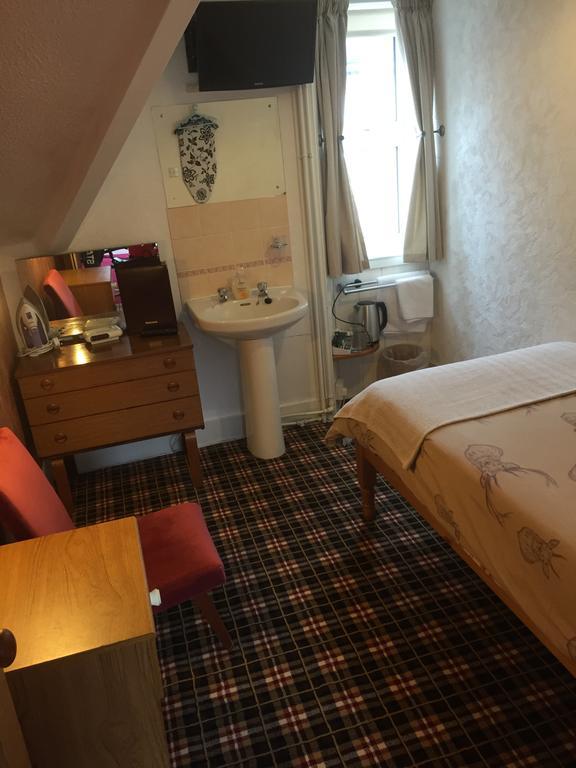 Tanglin Guest House Обан Экстерьер фото