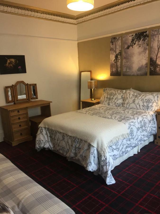 Tanglin Guest House Обан Экстерьер фото